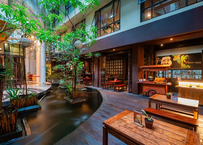 Swiss-Belhotel Rainforest Kuta 