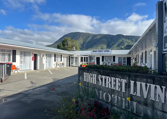 High Street Living Motel Picton