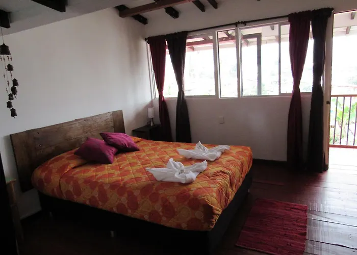 Casa La Eliana Hostel Salento