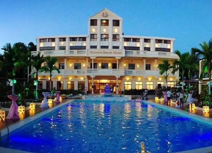 Victoria Beach Hotel Toamasina