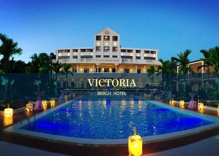 Victoria Beach Hotel Toamasina