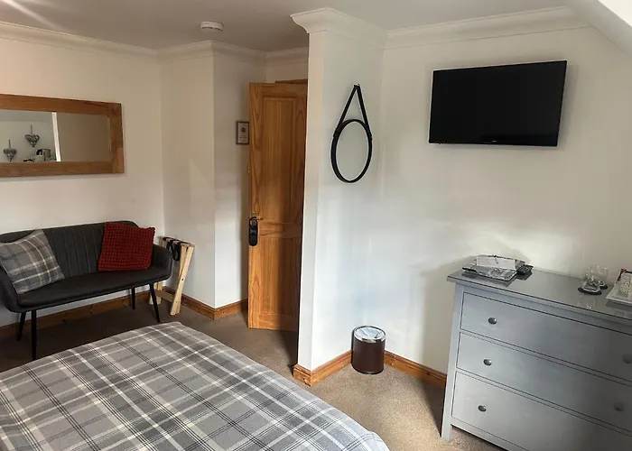 Culliss House B&B Inverness