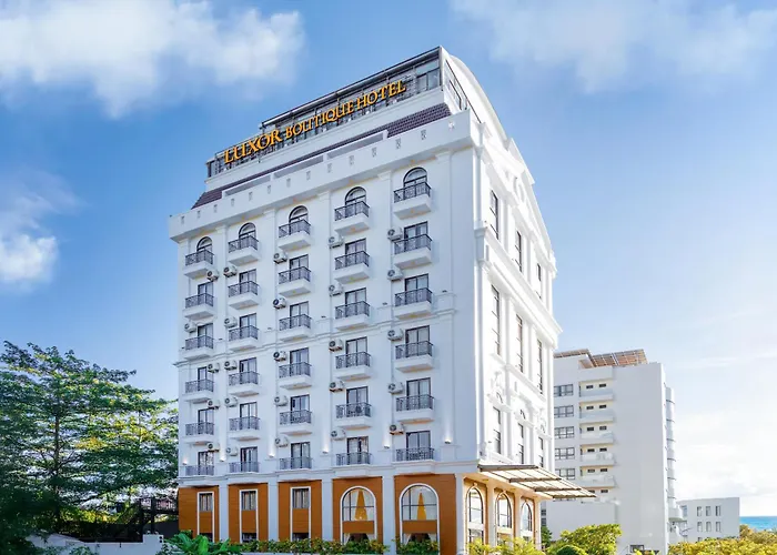 Luxor Boutique Hotel Phú Quốc