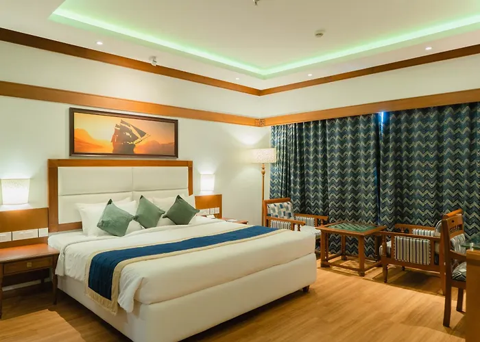 Ktdc Mascot Hotel - A Heritage Living Experience Thiruvananthapuram