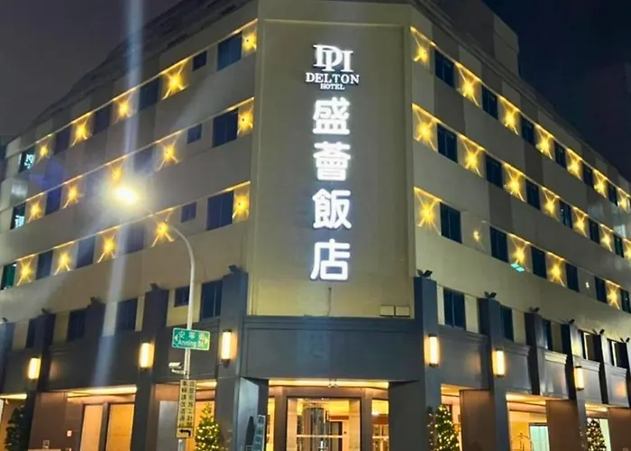 Delton Hotel Kaohsiung