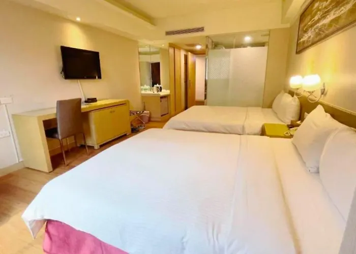 Delton Hotel Kaohsiung