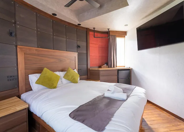 Penke Panke Lodge And Apartments Hakuba