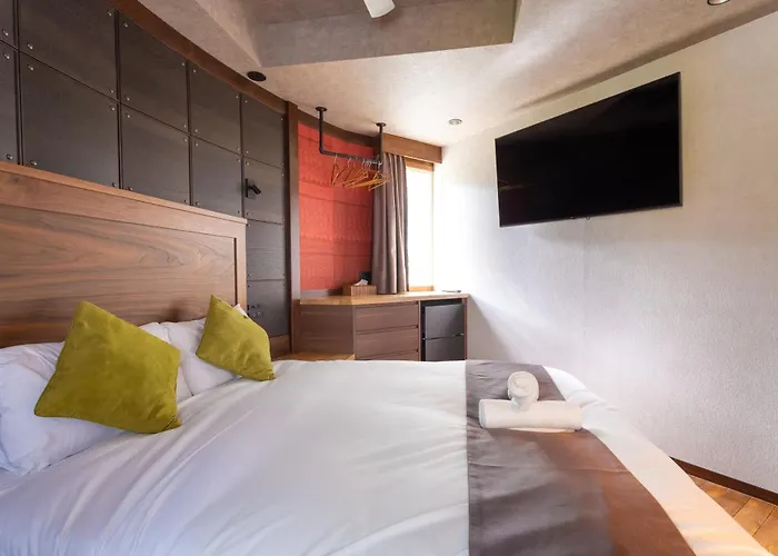 Penke Panke Lodge And Apartments Hakuba