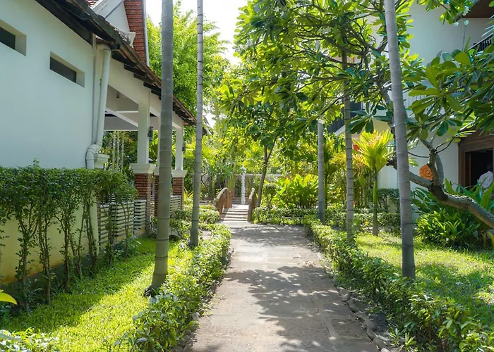 Lavender Angkor Boutique Hotel Siem Reap