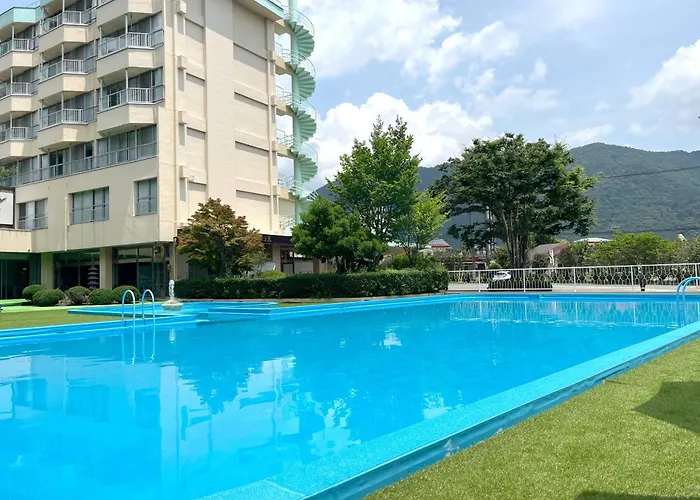 Kinugawa Royal Hotel Nikko