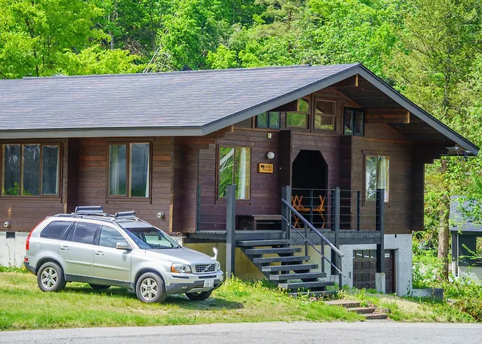 Woodpecker Chalet Hakuba