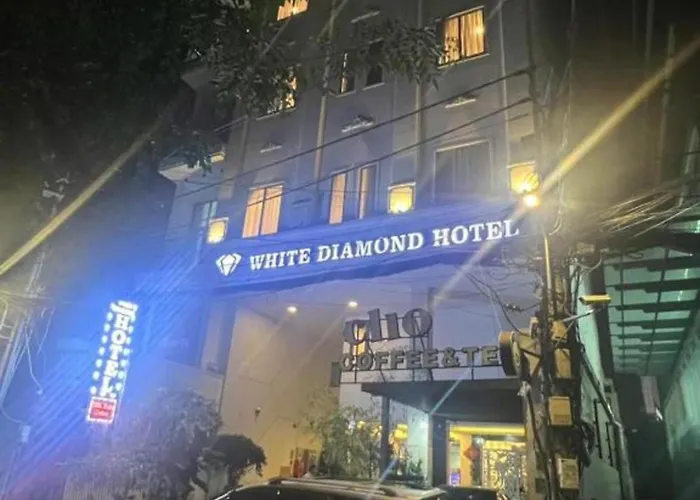 White Diamond Airport Hotel Ho Chi Minh City