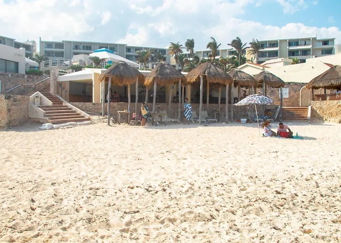 Beach Front Condos In Hotel Zone Cancun
