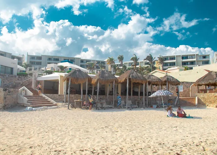 Beach Front Condos In Hotel Zone Cancun