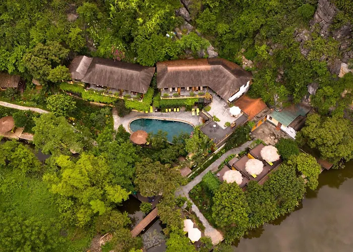 Trang An Ecolodge NINH BINH