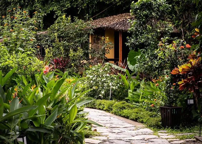 Trang An Ecolodge NINH BINH