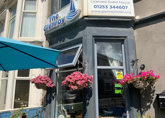 The Glenroy Guest House Blackpool