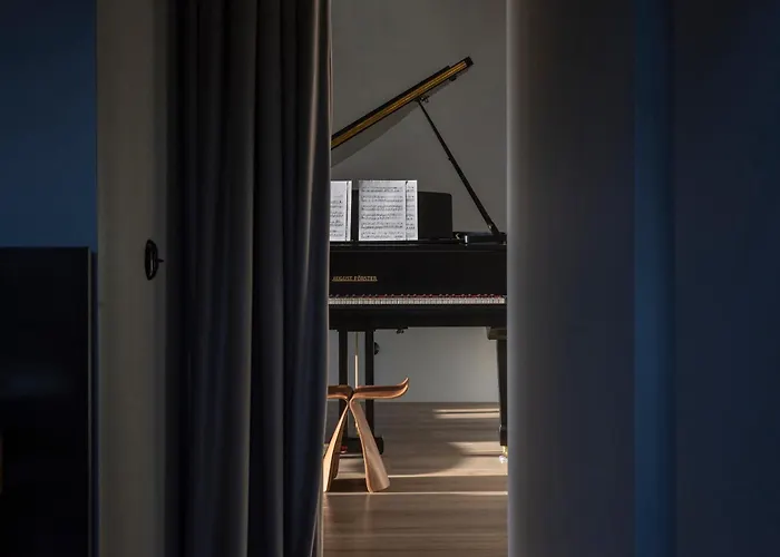 Boheme House Aparthotel Kaunas