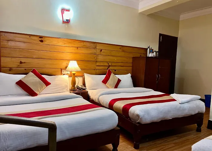 Mount Everest Hotel & Resort Nagarkot