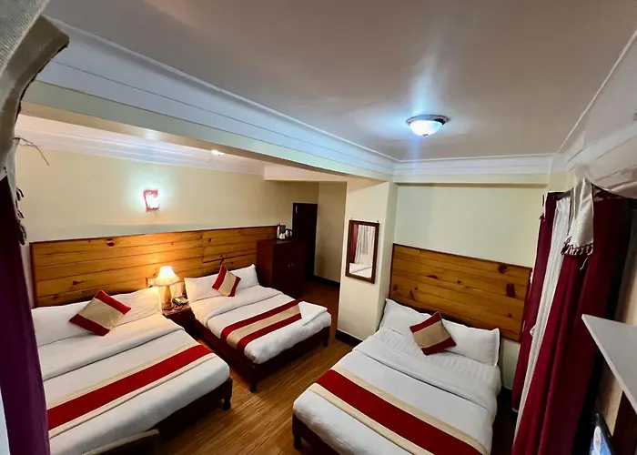 Mount Everest Hotel & Resort Nagarkot