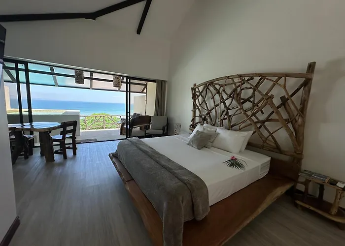 Akua Suites Ocean View Tárcoles