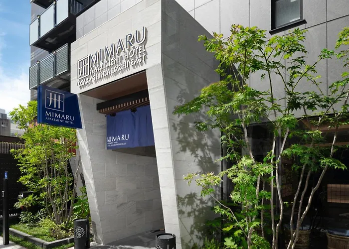 Mimaru Osaka Shinsaibashi East Hotel