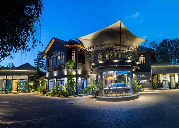 Gigiri Lion Villas II Nairobi
