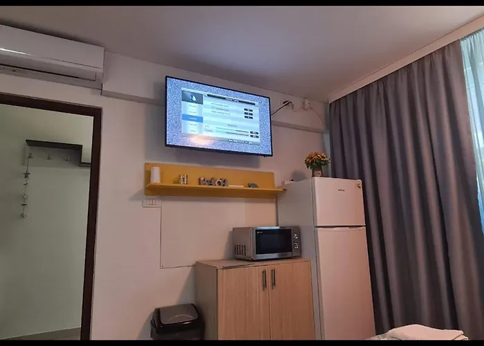Casa Sebastian Apartment Constanta