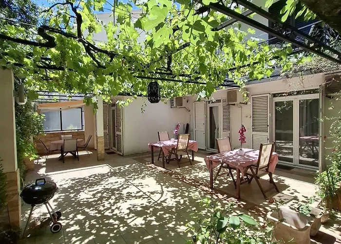 Splendid Luxury Apartments Budva