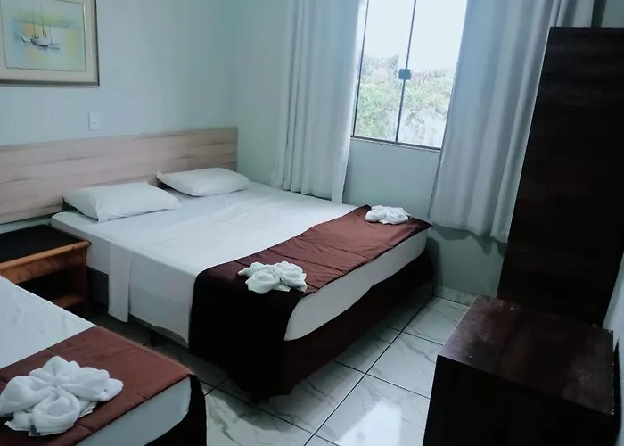 Hotel Iguacu Centro Foz do Iguacu
