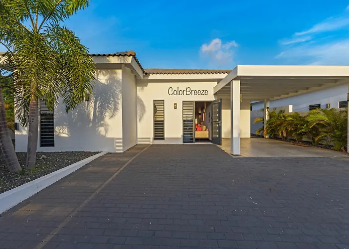Villa Color Breeze Willemstad