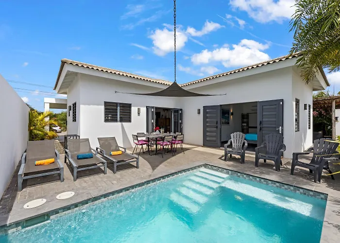 Villa Color Breeze Willemstad