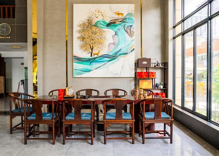 889 Boutique Hotel Phnom Penh