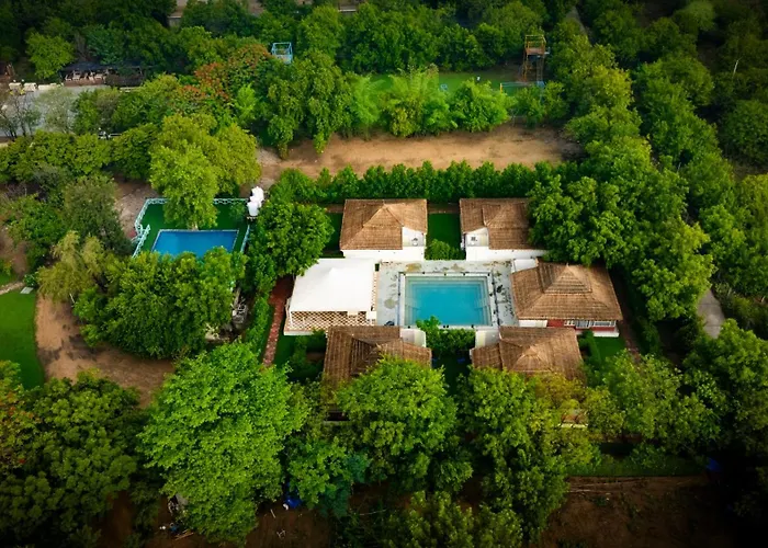 Aranya By Stories Hotel Jaipur
