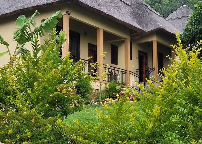 Stevalyn'S Ridge View Lodge Jinja