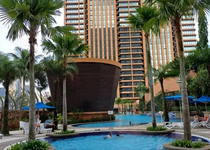 Kl Marigold Apartment At Times Square Kuala Lumpur