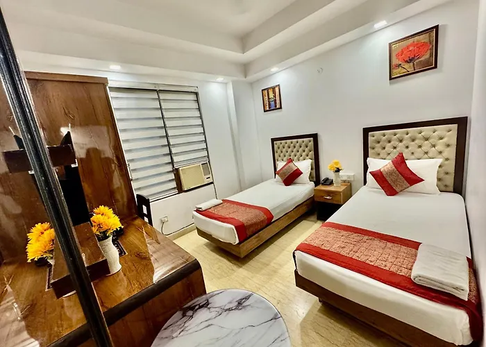 Hotel La Vista Karol Bagh New Delhi