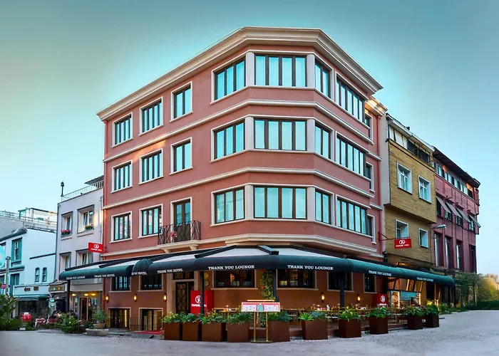 Thank You Hotel Sultanahmet Istanbul