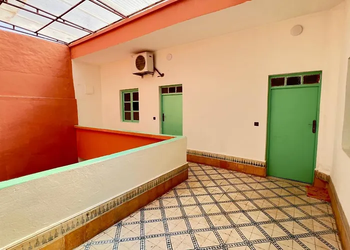 Riad Nomad Marrakesh