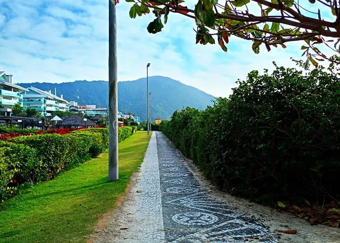 Apto Studio Hotel Praia Brava Florianopolis