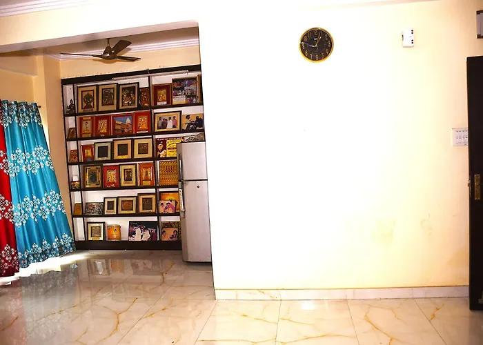 The Royale Retreat Apartment Varanasi