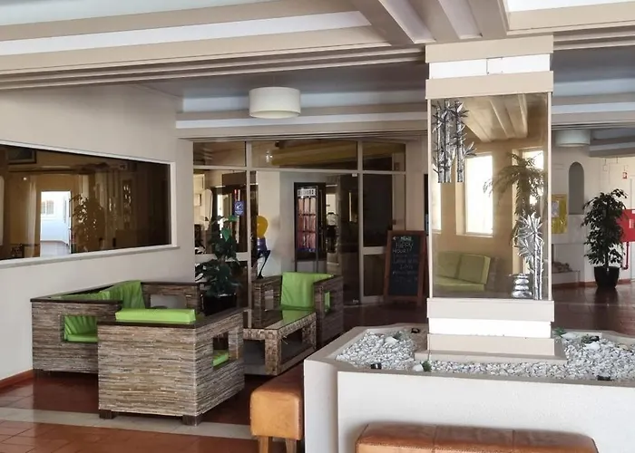 Appartement Touristique Dans Une Residence Hoteliere Silchoro Albufeira