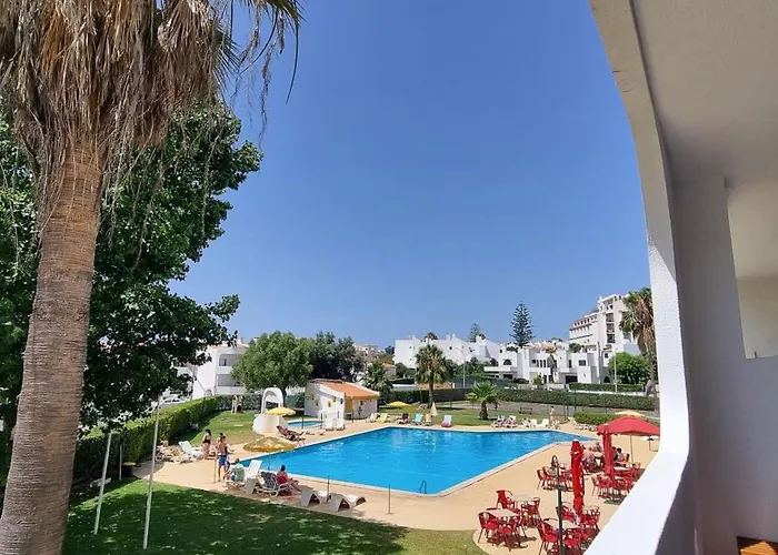 Appartement Touristique Dans Une Residence Hoteliere Silchoro Albufeira