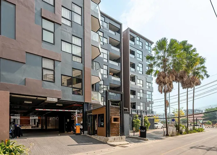 Moda Condo Nimman 609 Chiang Mai