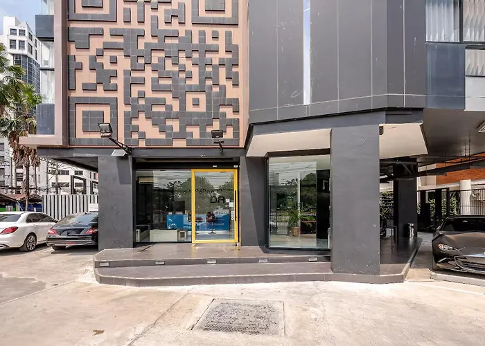 Moda Condo Nimman 609 Chiang Mai