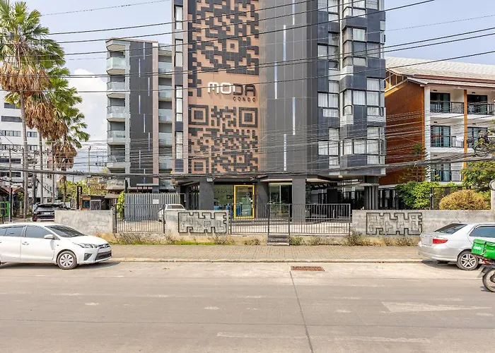Moda Condo Nimman 609 Chiang Mai