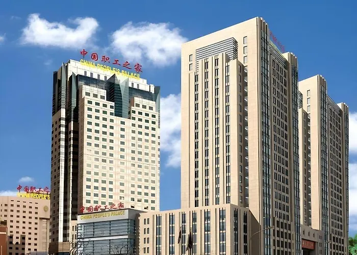 China Palace Hotel Beijing