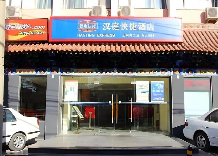 Hanting Hotel Beijing Wangfujing