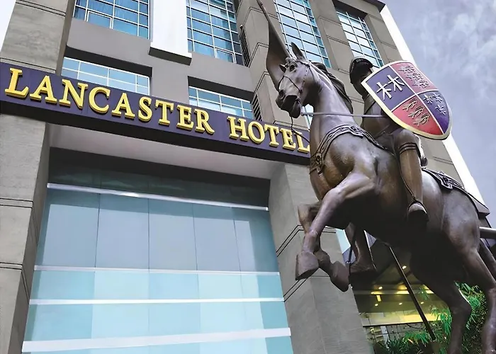 Lancaster Hotel Manila Mandaluyong