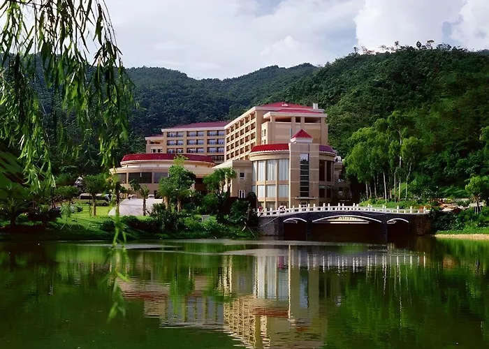 The Lotus Villa Changan Dongguan Dongguan 